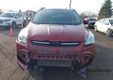 2015 Ford Escape Se из США, поврежденный, VIN 1FMCU9G90FUA14228